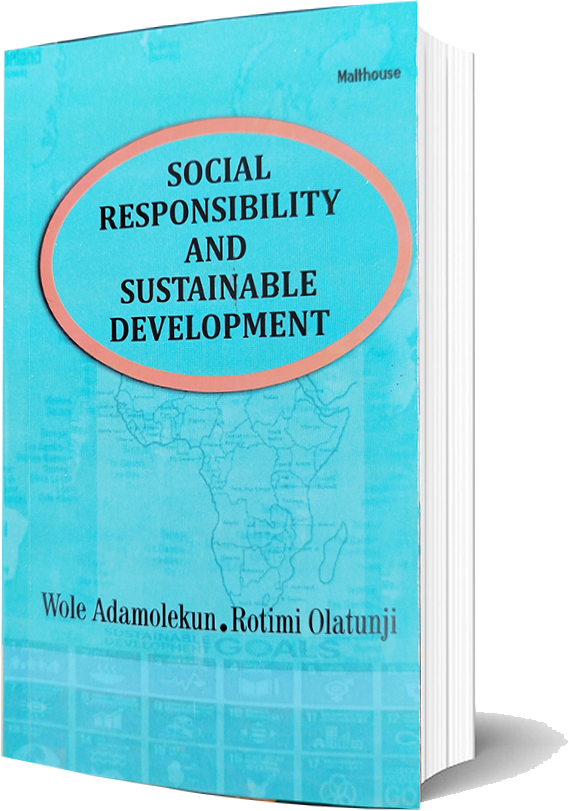 Cover of Social Responsibility and Sustainable Development