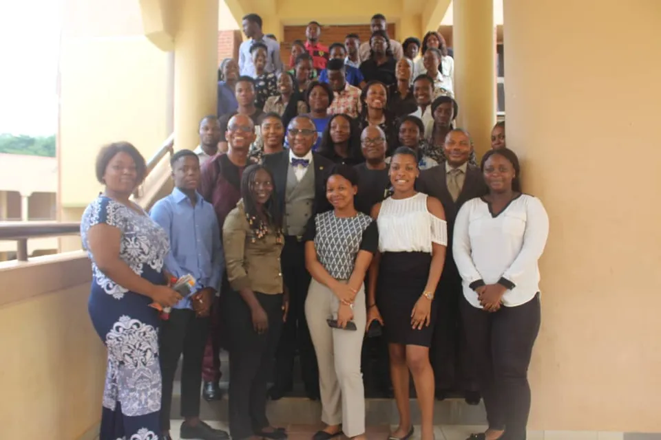 Academic Group Photograph