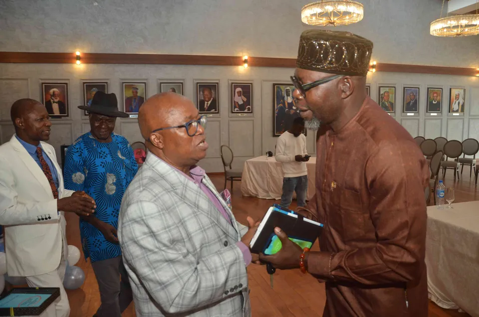 Book launch gallery photograph 40