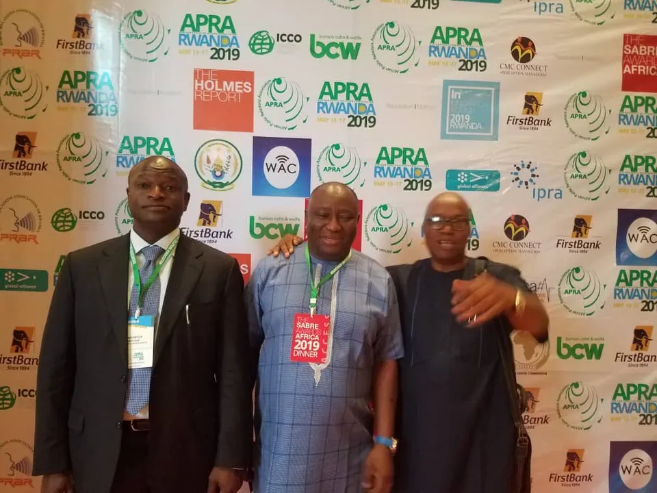 APRA Conference, 2019
