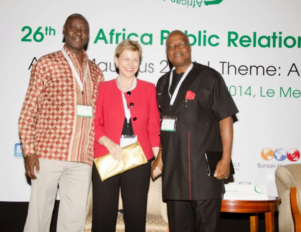 All Africa Public Relations Conference