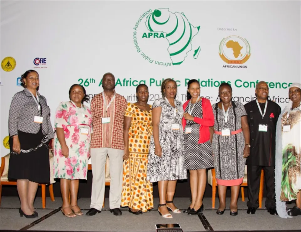 APRA International Delegates