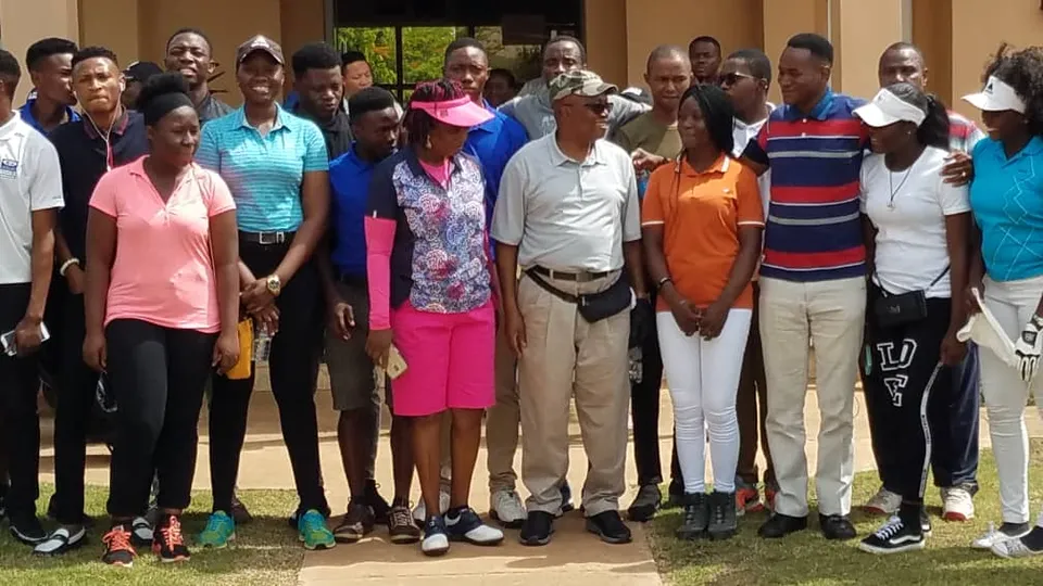 Universities Golf Tournament, 2019