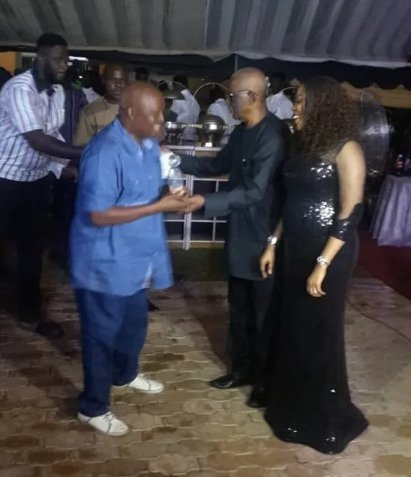 Elizade Group Winner, 2018