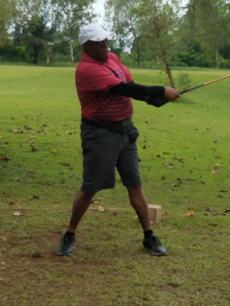 Teeing Off
