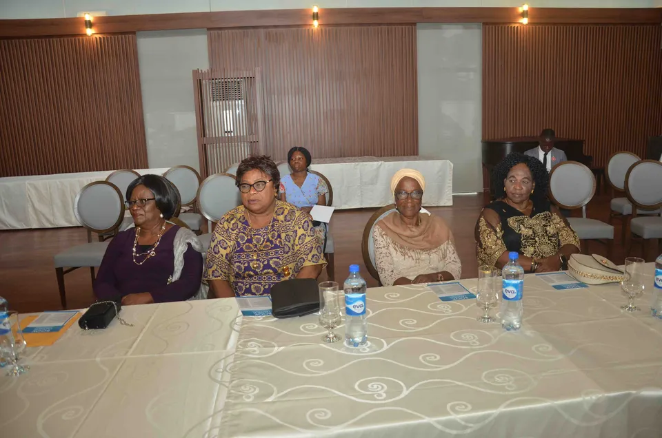 Book launch gallery photograph 1