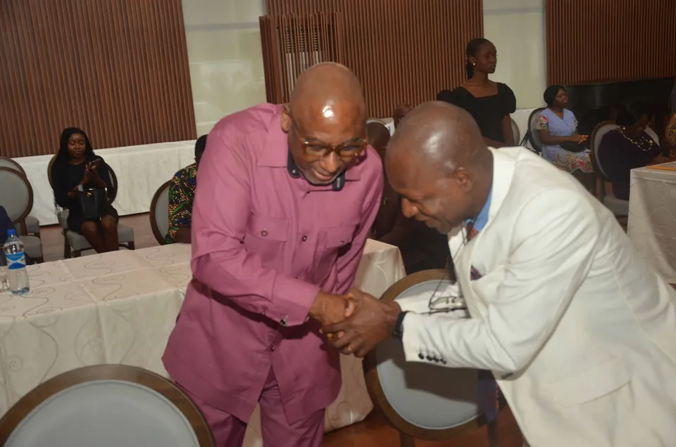 Book launch gallery photograph 6