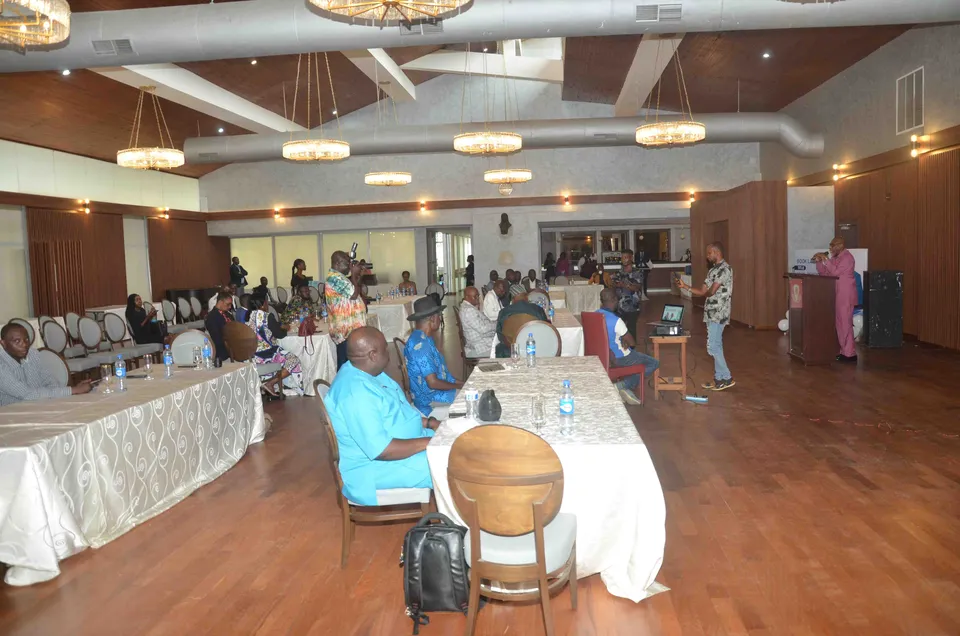 Book launch gallery photograph 5