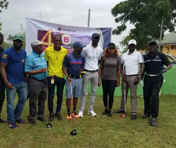 BOFA Golf Tournament, Ibadan, 2019