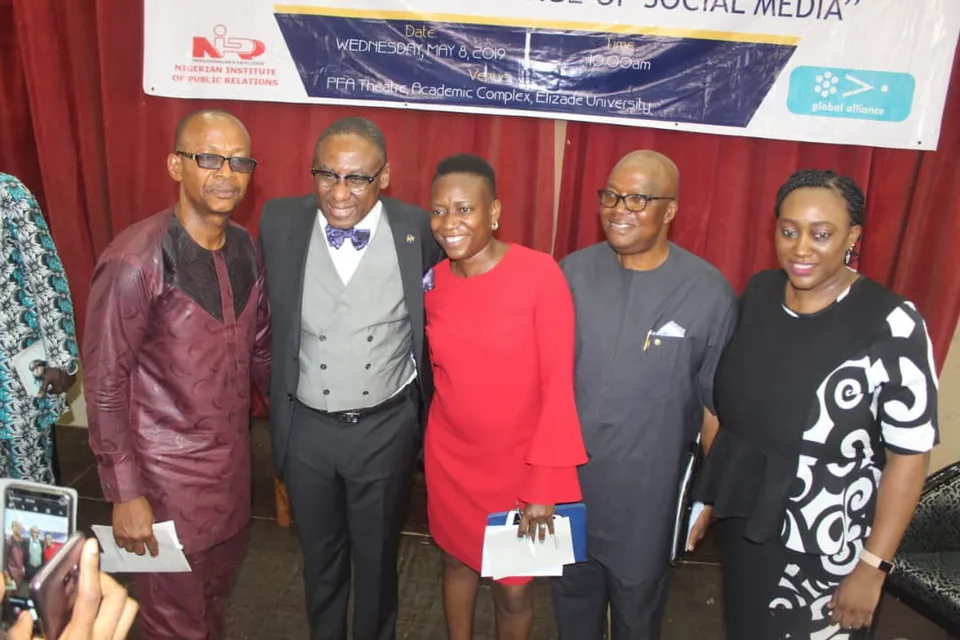 Public Relations Programme Guests
