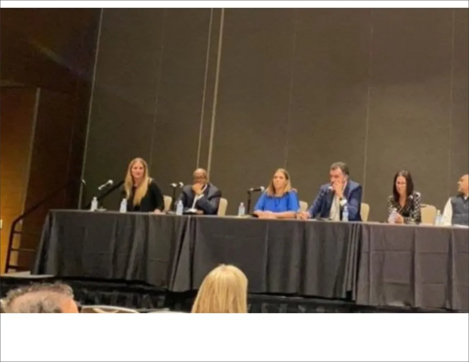 PRSA Global Alliance Panel, San Diego