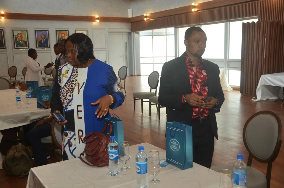 Book launch gallery photograph 43