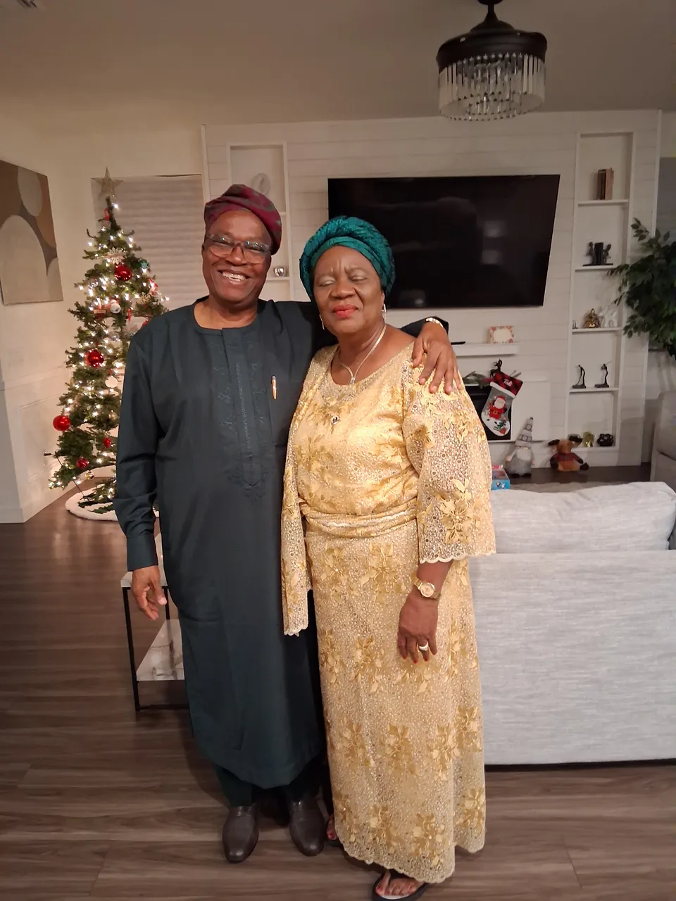 A December Celebration