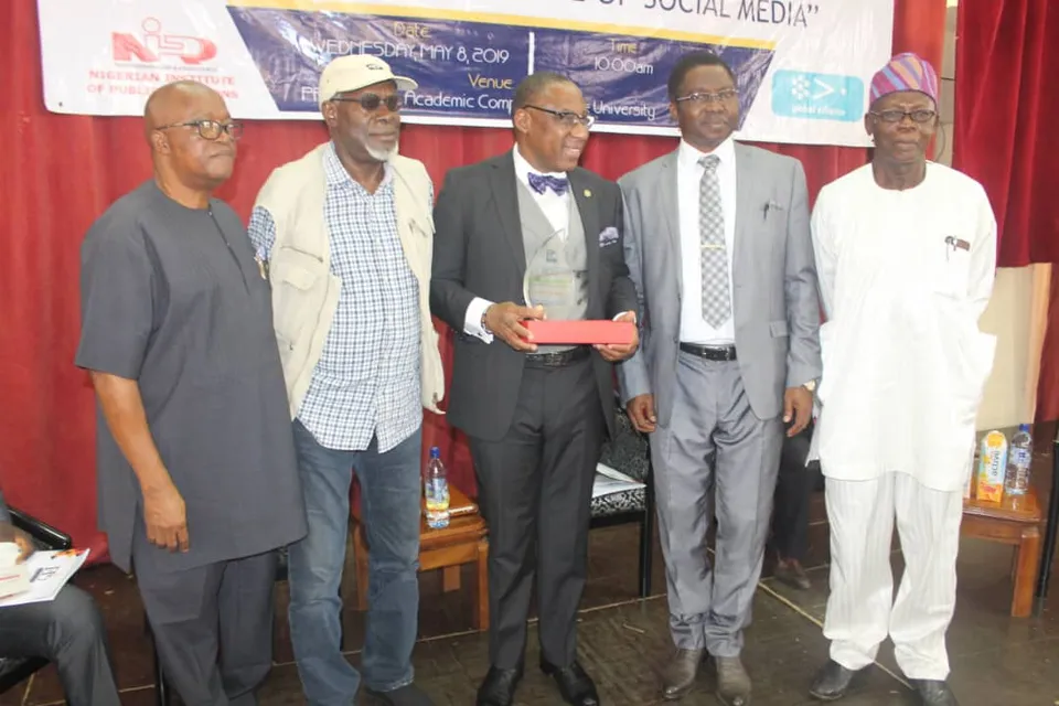 Professional Recognition Ceremony