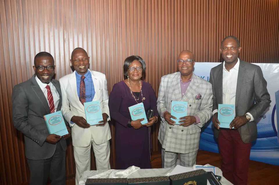 Book launch gallery photograph 37