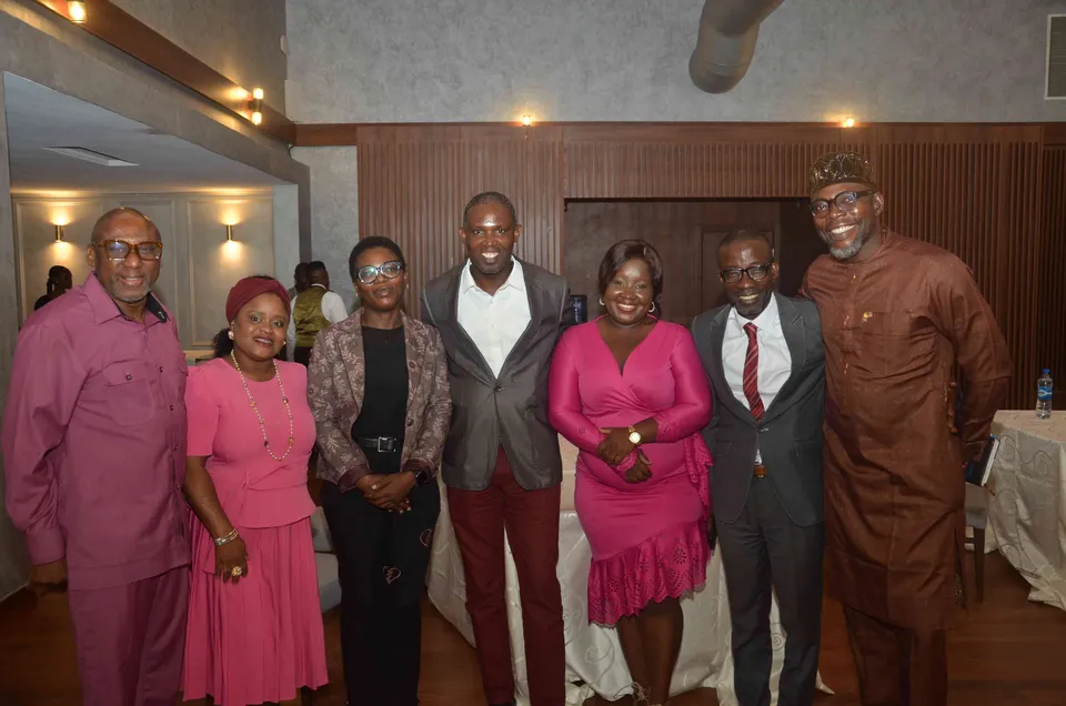 Book launch gallery photograph 51