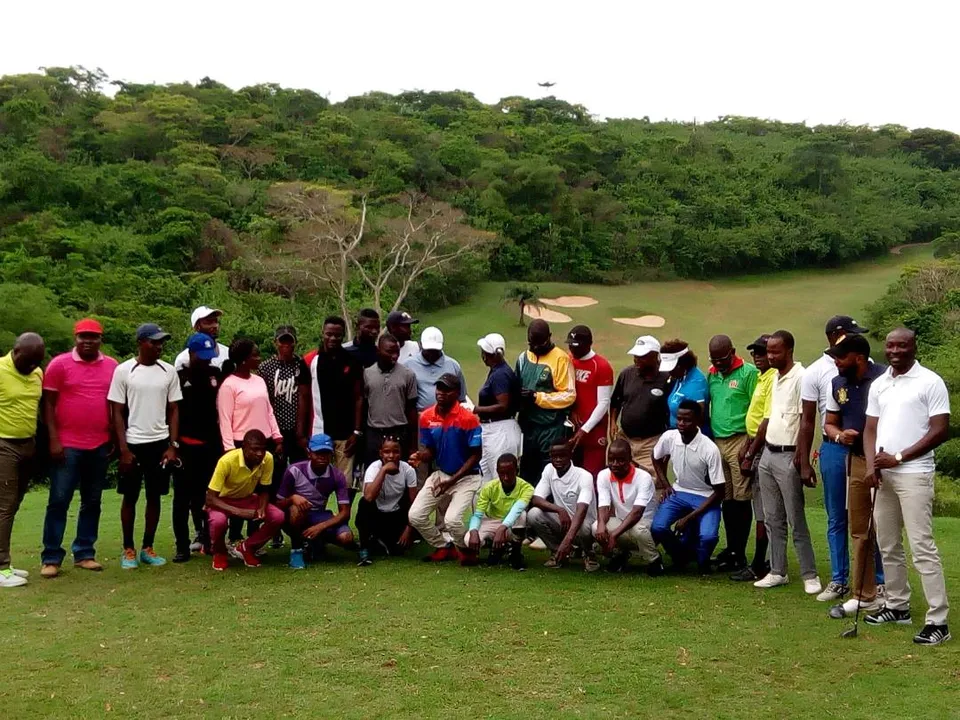 Universities Golf Tournament, 2020