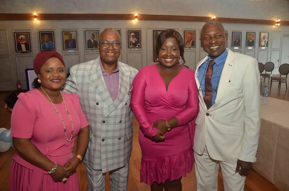 Book launch gallery photograph 58