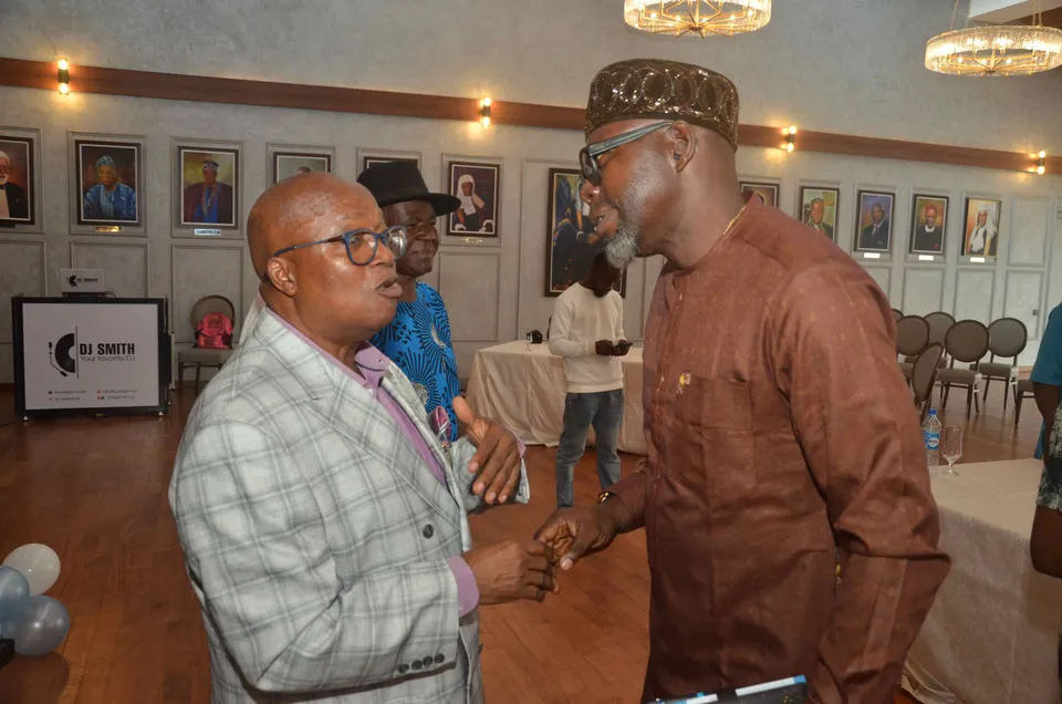 Book launch gallery photograph 41