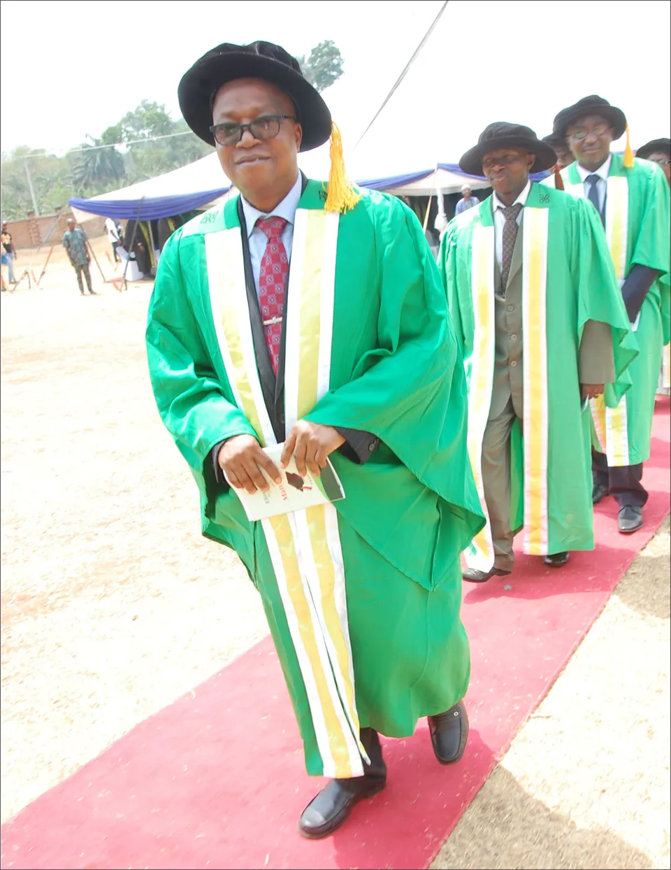 Academic Procession