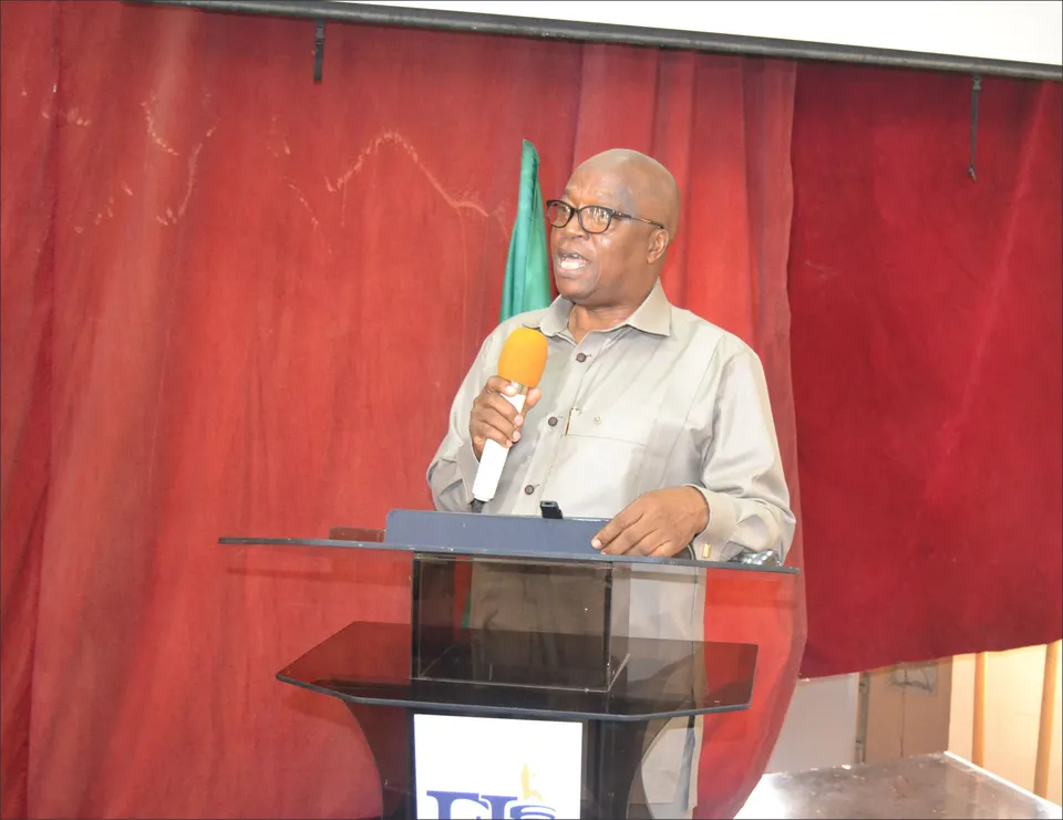 Delivering a Public Lecture