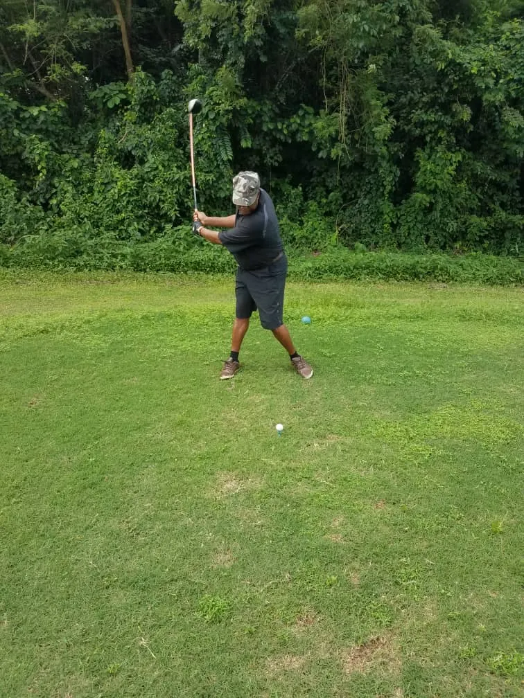 What a Swing