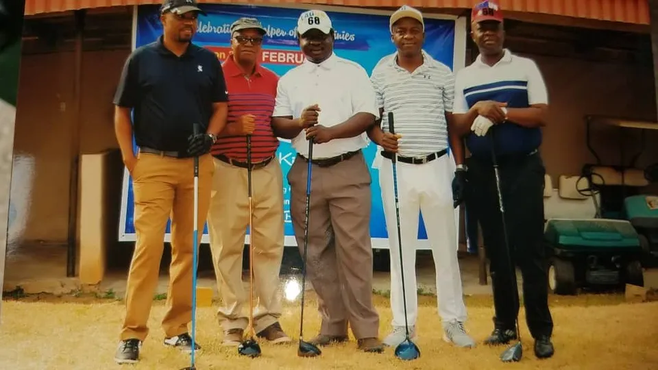 Ada Golf Tournament, Ibadan