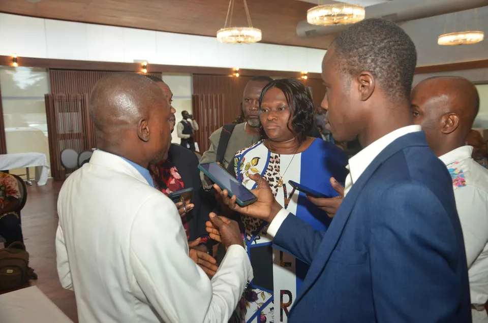 Book launch gallery photograph 48