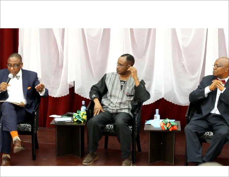 Colloquium Discussion Panel